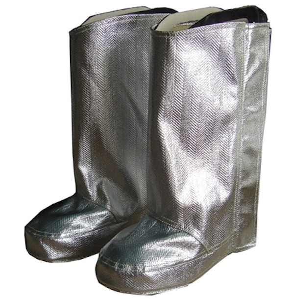 FYRAL® 830V Aluminized Viscose Gaiters