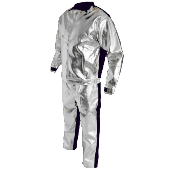 FYRAL® 900 DF Aluminised Suit (Σακάκι/Παντελόνι)