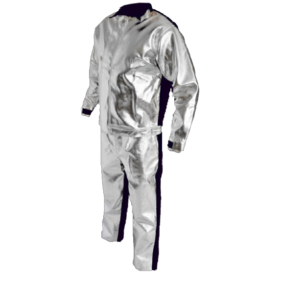 FYRAL® 900 DF Aluminised Suit (Jacket/Trousers)