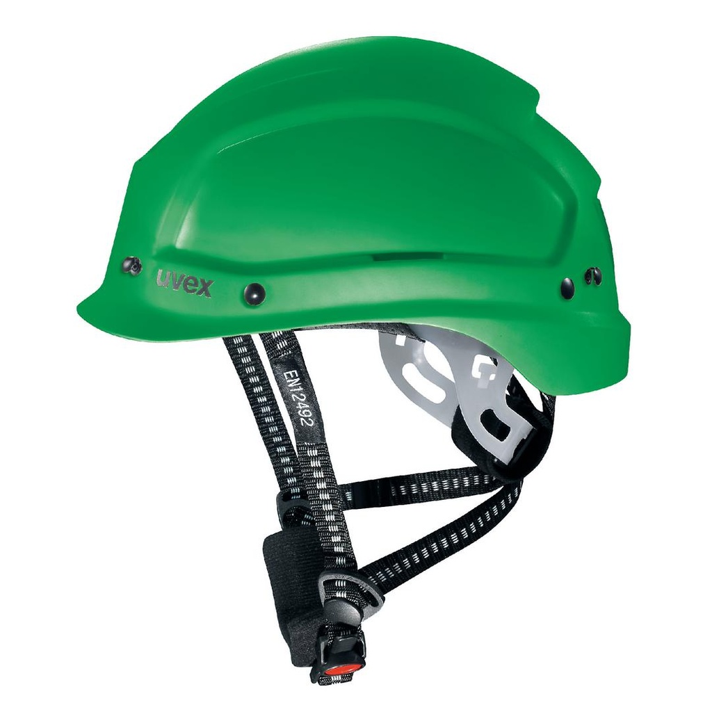 uvex pheos alpine safety helmet