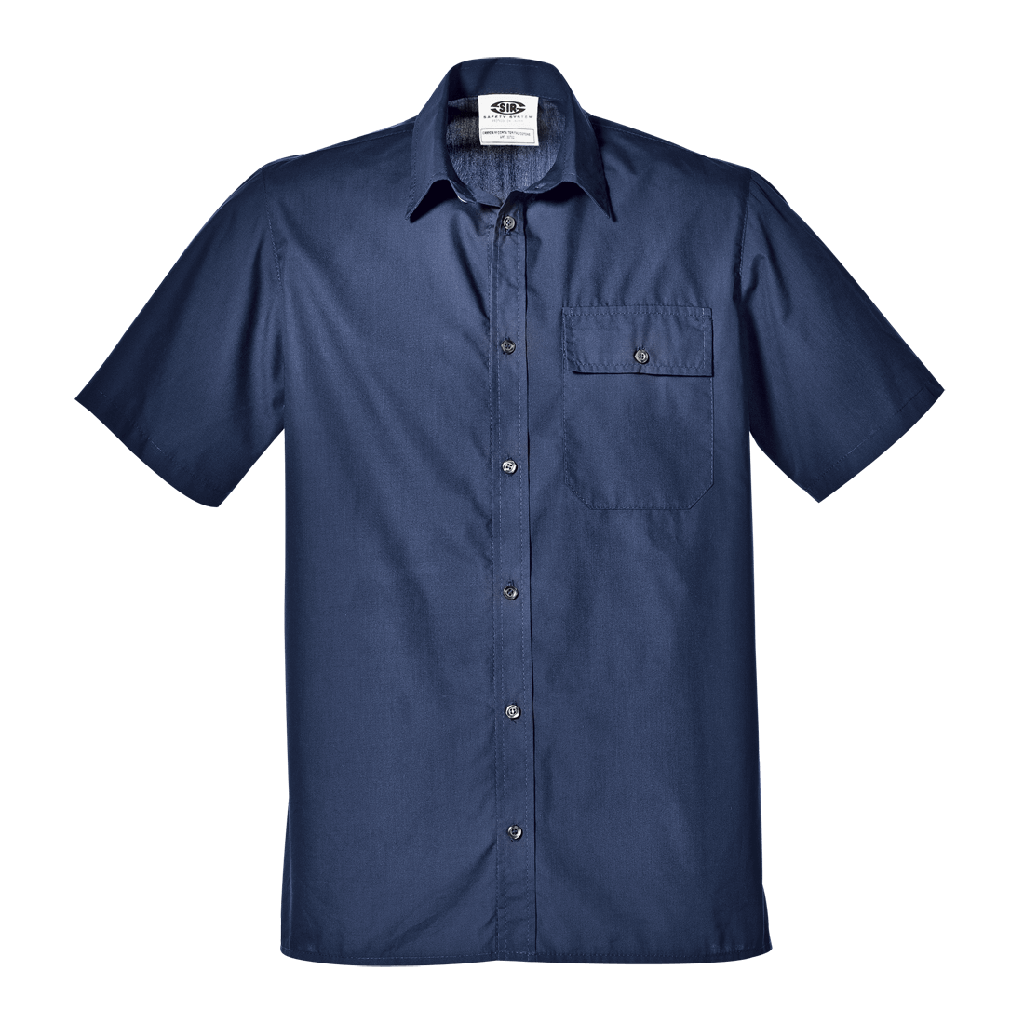MC2820 CLOTH 20/24 100% Βαμβάκι Shirt Short Sleeve