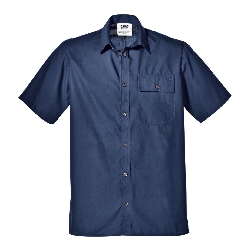 MC2820 CLOTH 20/24 100% cotton Shirt Short Sleeve