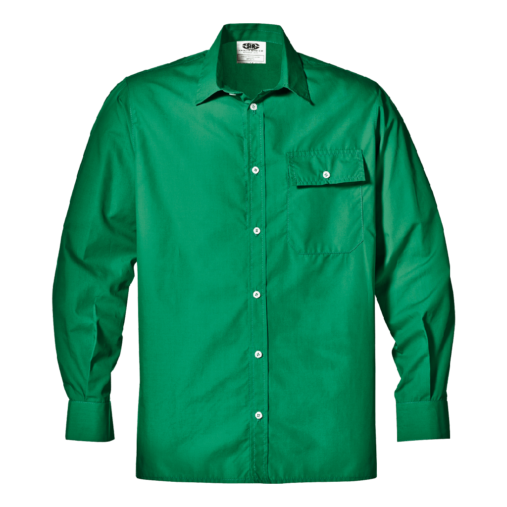 MC2821 CLOTH 20/24 100% Cotton Shirt Long Sleeve