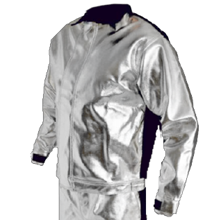 FYRAL® 900 DF Aluminised Σακάκι