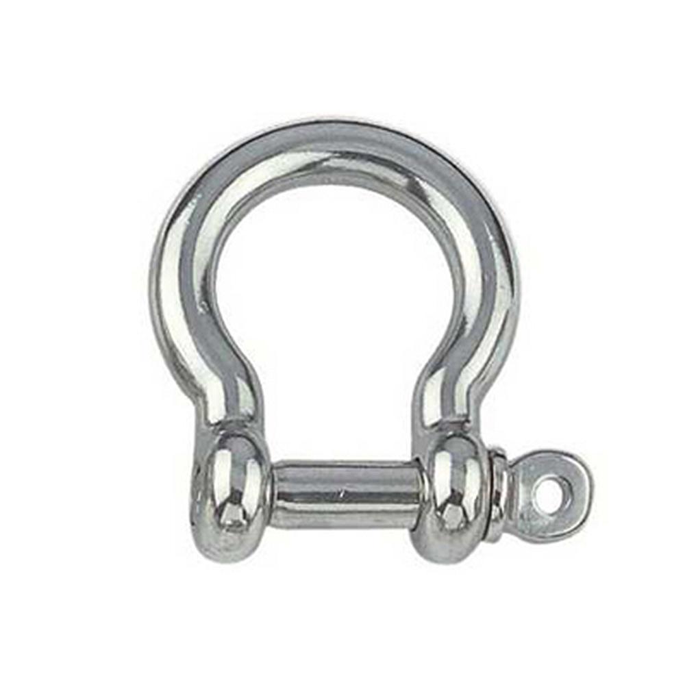 Omega Shackle “BOW Form“ Stainless Steel