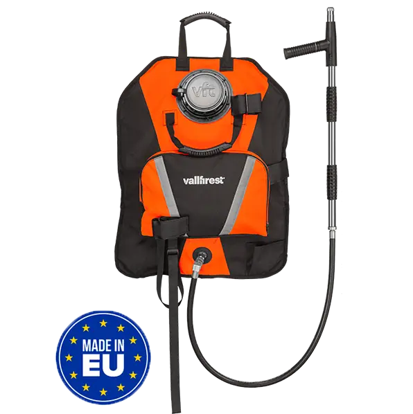 Backpack pump vft PRO 20L