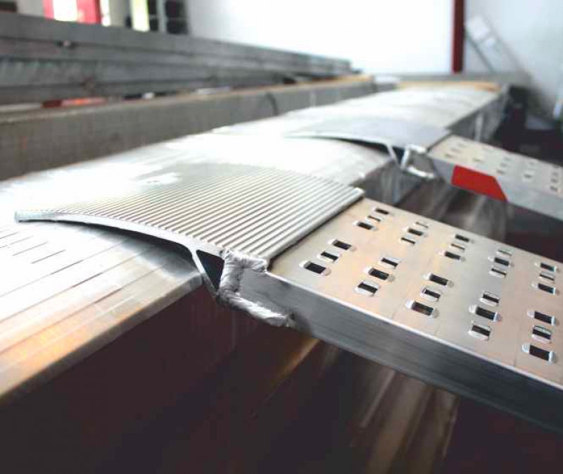 R30 Ultralight Aluminium ramps