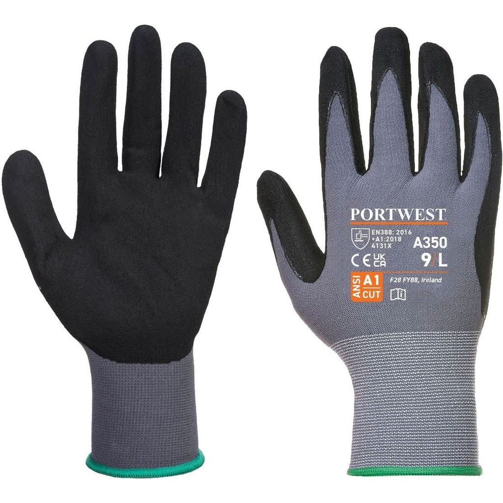 A350FOB DermiFlex Glove