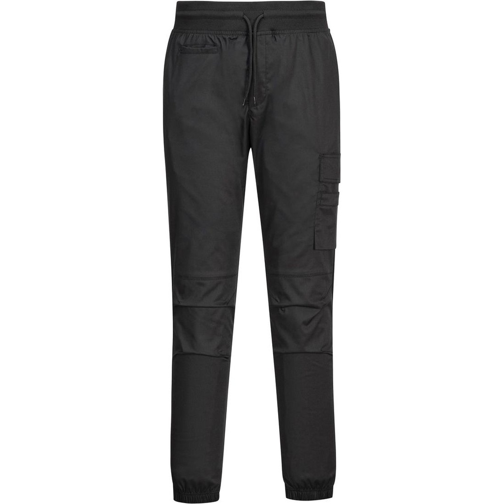 C074 Παντελόνι Ελαστικό Chefs τύπου Joggers