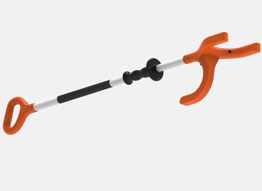 Drill Pipe Handling Tool