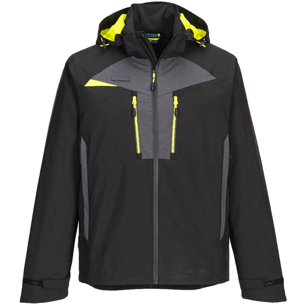 DX463 DX4 Waterproof Breathable Rain Jacket