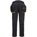 DX450 DX4 Μπουφάν Softshell Παντελόνι με Αποσπώμενες Τσέπες Holster