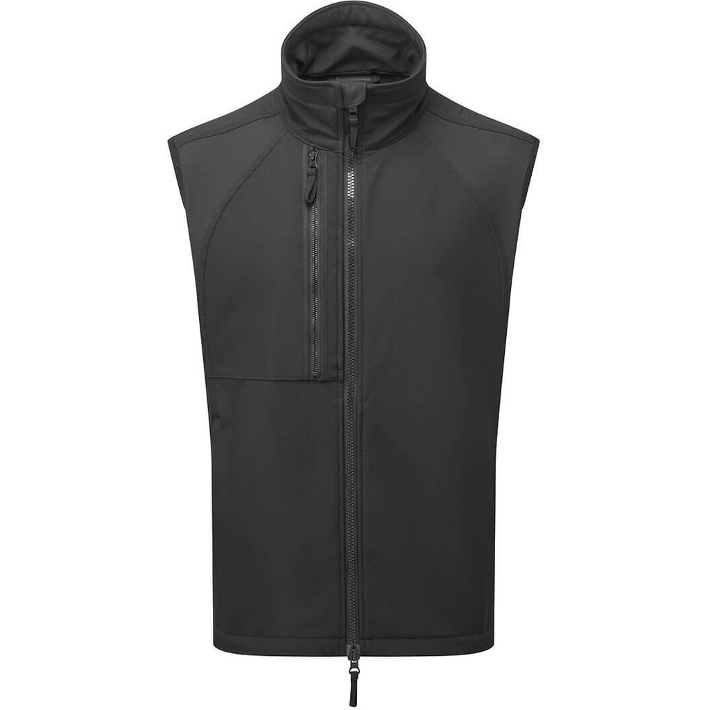 CD876 Οικολογικό Γιλέκο Μπουφάν Softshell (2L) WX2