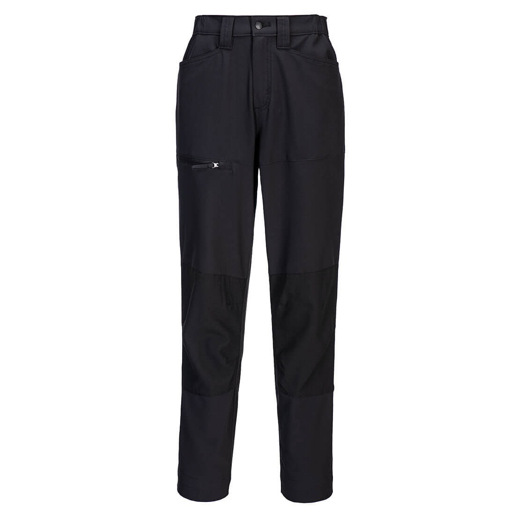 CD887 Pantallona Pune per Femra Stretch WX2