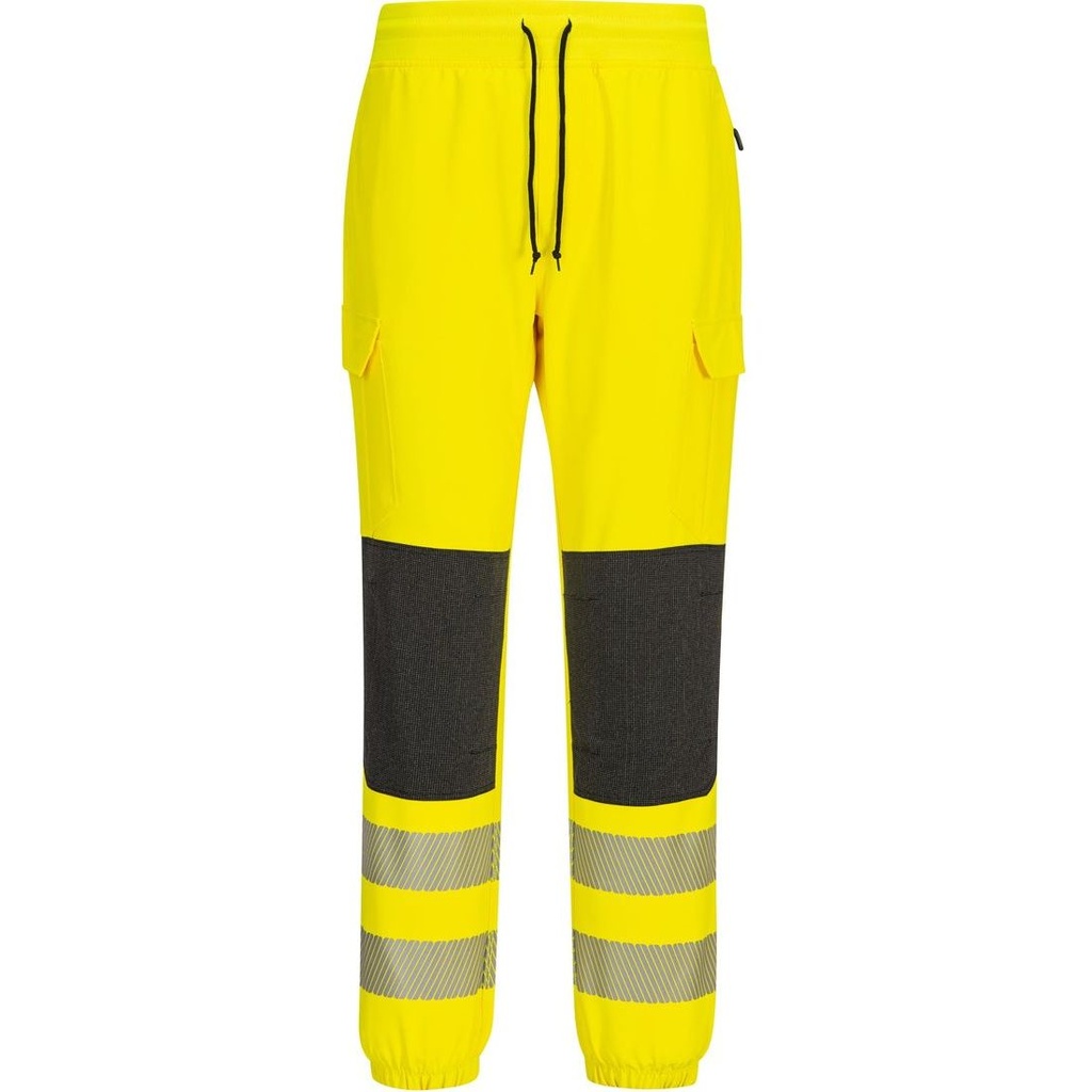 KX346 PW3 Hi-Vis Flexi Jogger