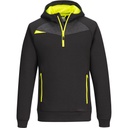 DX467 DX4 Quarter Zip Hoodie