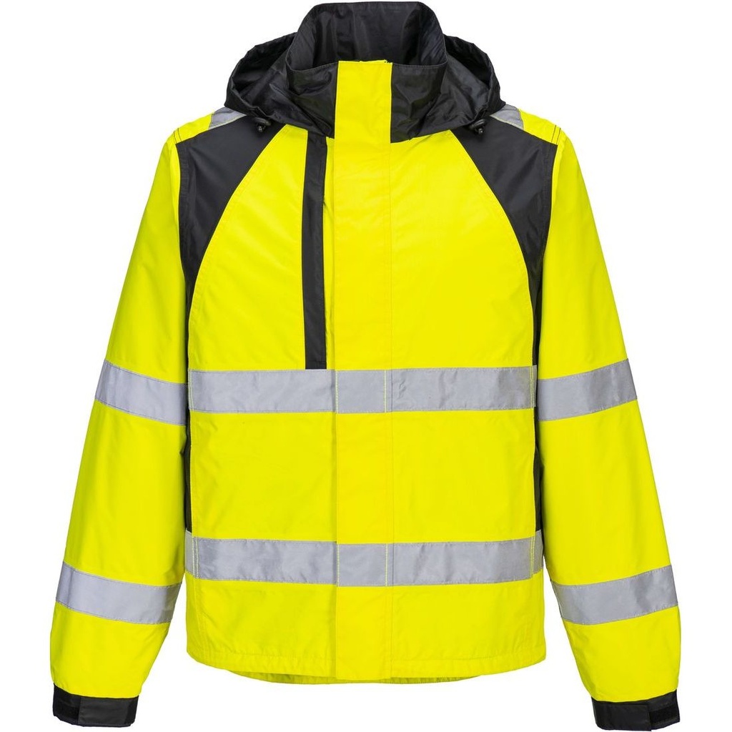 CD860 WX2 Eco Hi-Vis Rain Jacket