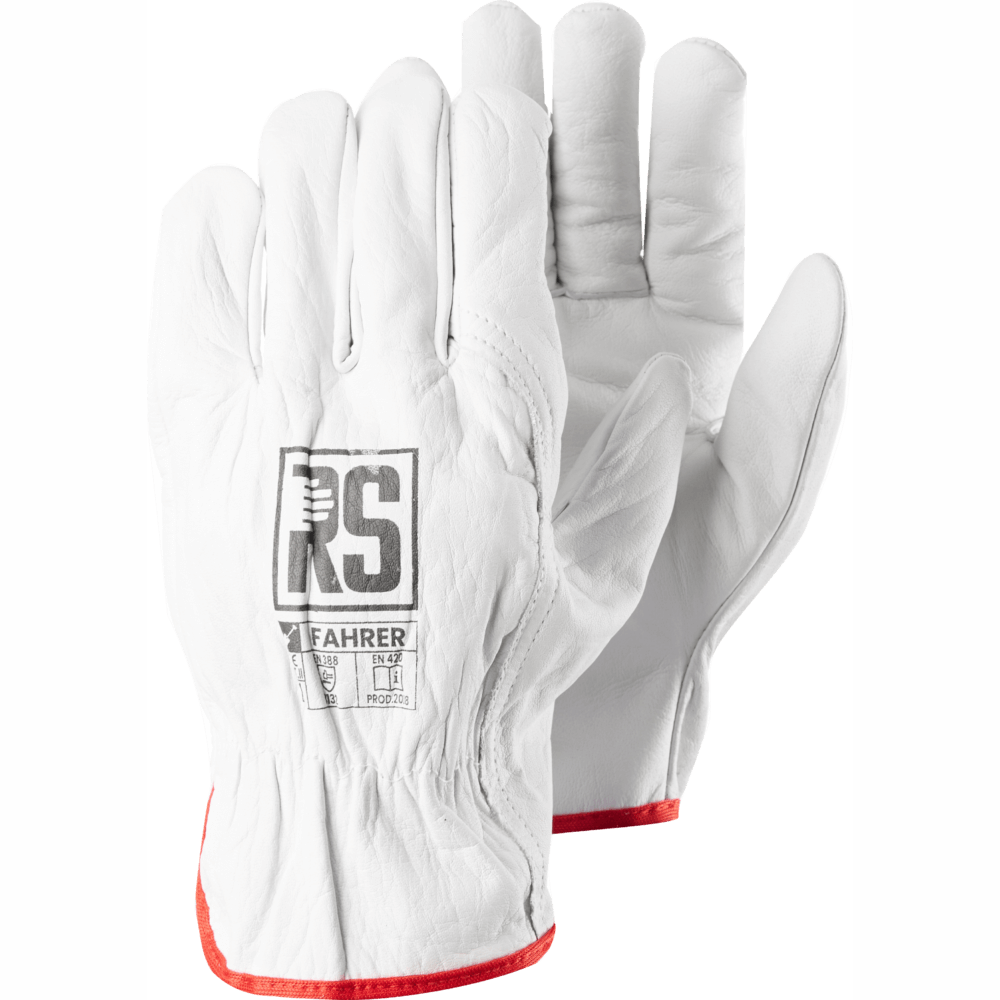 RS FAHRER Leather Driver Glove