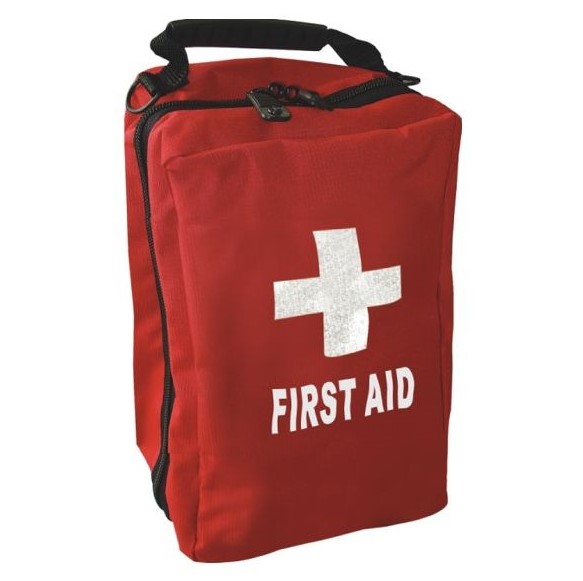 Industry First Aid Burn Kit, Bag