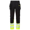 DX457 DX4 Hi-Vis Class 1 Craft Trousers
