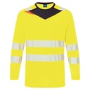 DX416 DX4 Hi-Vis Μπλουζάκι L/S