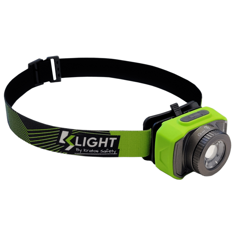 RAINBOW 2 headlamp (Rechargeable)