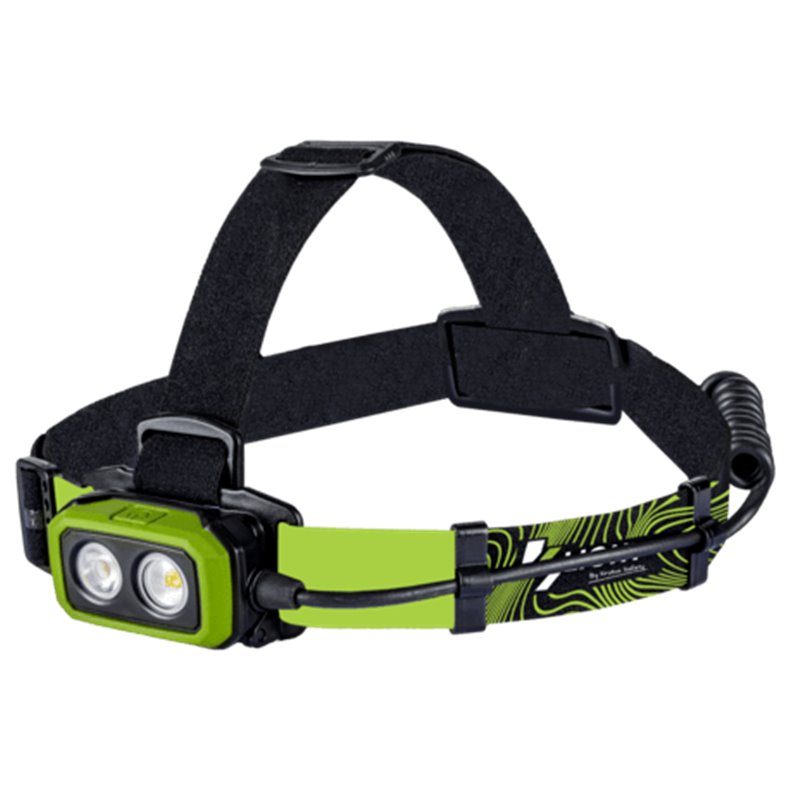 NEWTON 4 Headlamp (Rechargable)