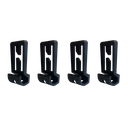 Helmet Clips for Headlamp (Set of 4)