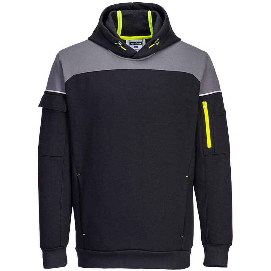 PW337 PW3 Pullover дуксер