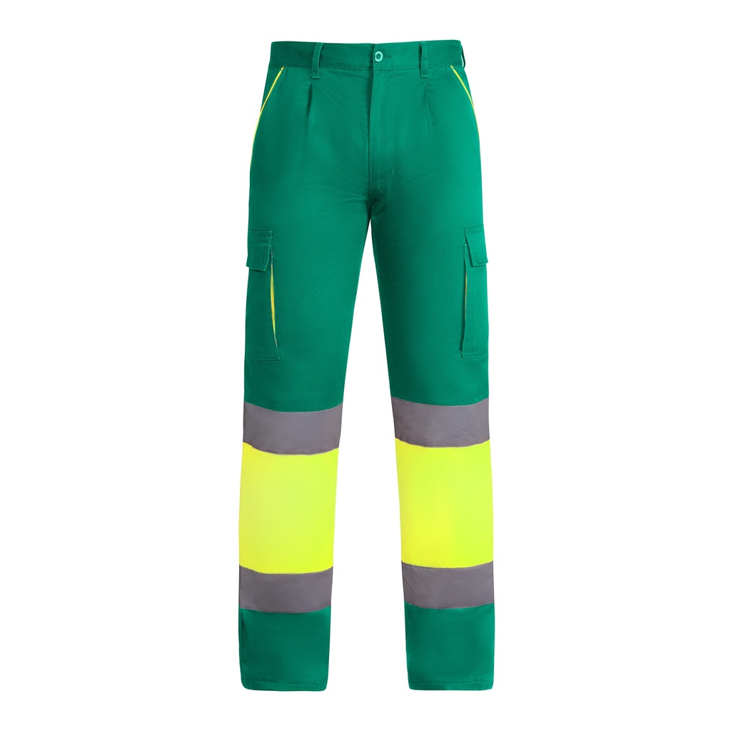 HV9321 ENIX Hi-Vis Winter Trousers