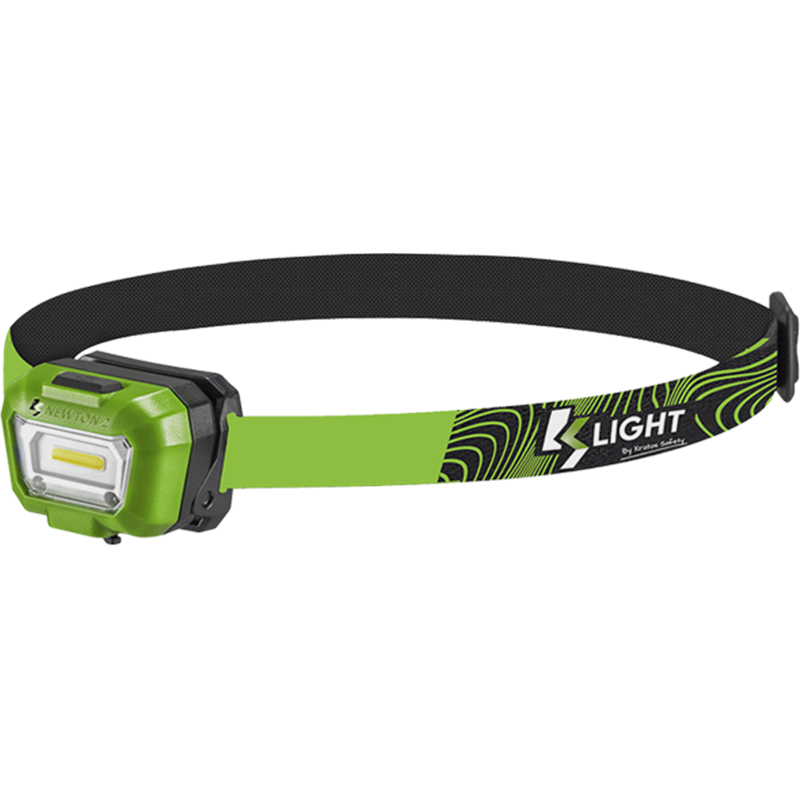 NEWTON 1 Headlamp (Rechargable)