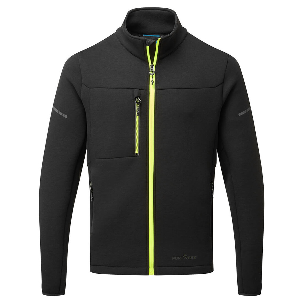EV473 Xhup Fleece Technical EV4