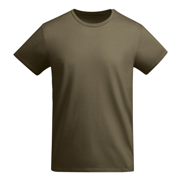 CA6698 BREDA OCS Certified Organic Cotton T-Shirt