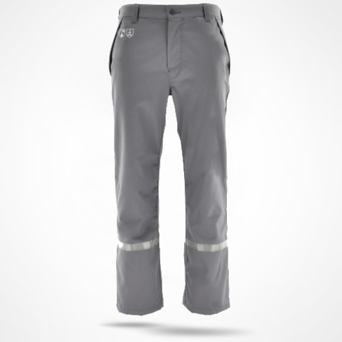 Chemik AS Trousers Antistatic Chemical