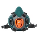 P431 Gjysem Maskë Kimike Silicone