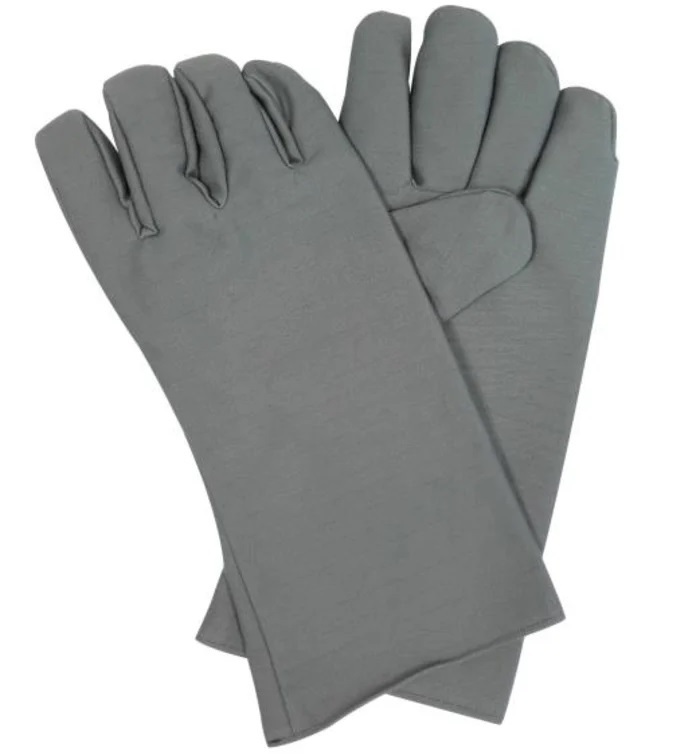 ARCGAN40 Προστατευτικό φλας τόξου Ασφάλεια Προστατευτικά γάντια εργασίας Sibille Safe ATPV 40 cal/cm²