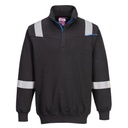 FR710 WX3 FR Sweatshirt, Inherent FR