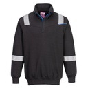 FR710 WX3 Flame Resistant Sweatshirt, Inherent FR