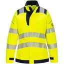 FR715 PW3 FR Hi-Vis Women's Work Jacket, Inherent FR