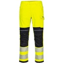 FR406 PW3 FR Hi-Vis Work Trousers, Inherent FR