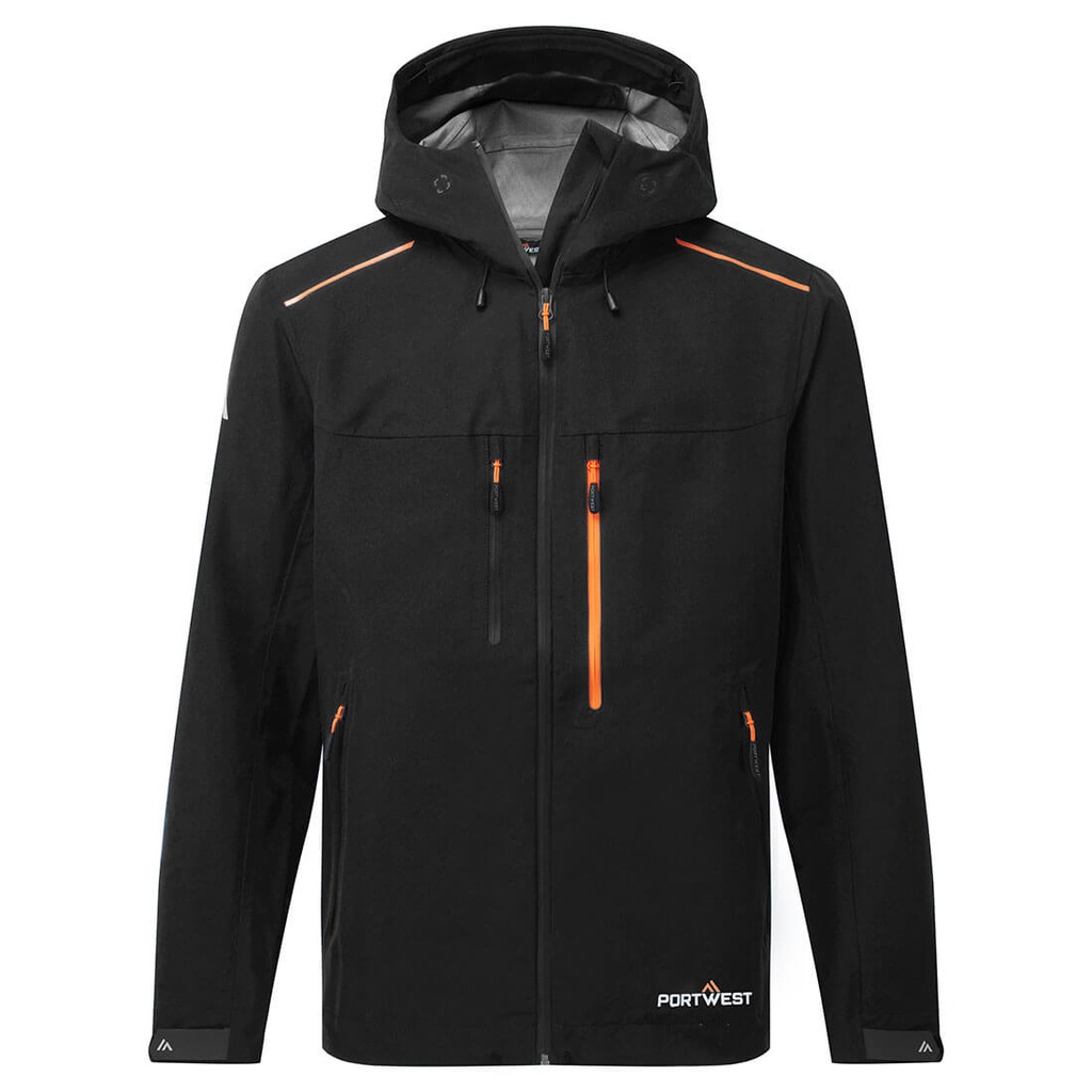 S385 Shell Rain Breathable Jacket