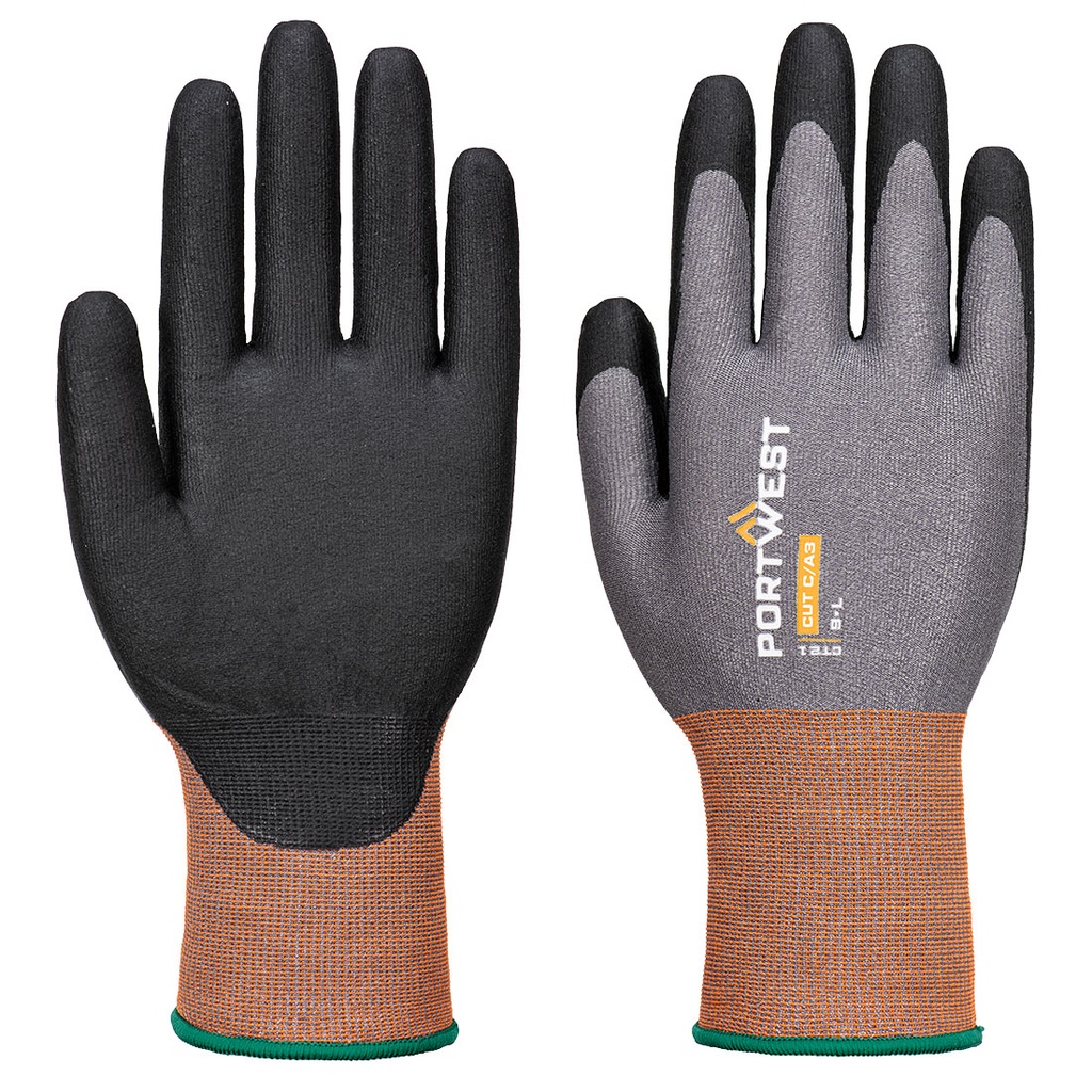 CT21 C21 Nitrile Glove, Cut (C)