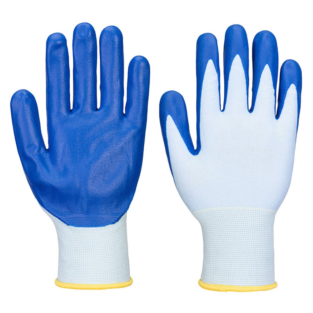 AP71 Food Safe Grip 15 Nitrile Glove
