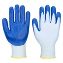 AP71 Doreze Nitrili FD Grip 15 per Industrine e Ushqimit