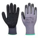 AB351 Grip 15 Nitrile Sandy Dotted Essential Gloves