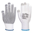 A118 Γάντι κουκίδων αφής Grip 13 PVC(Πκτ12)