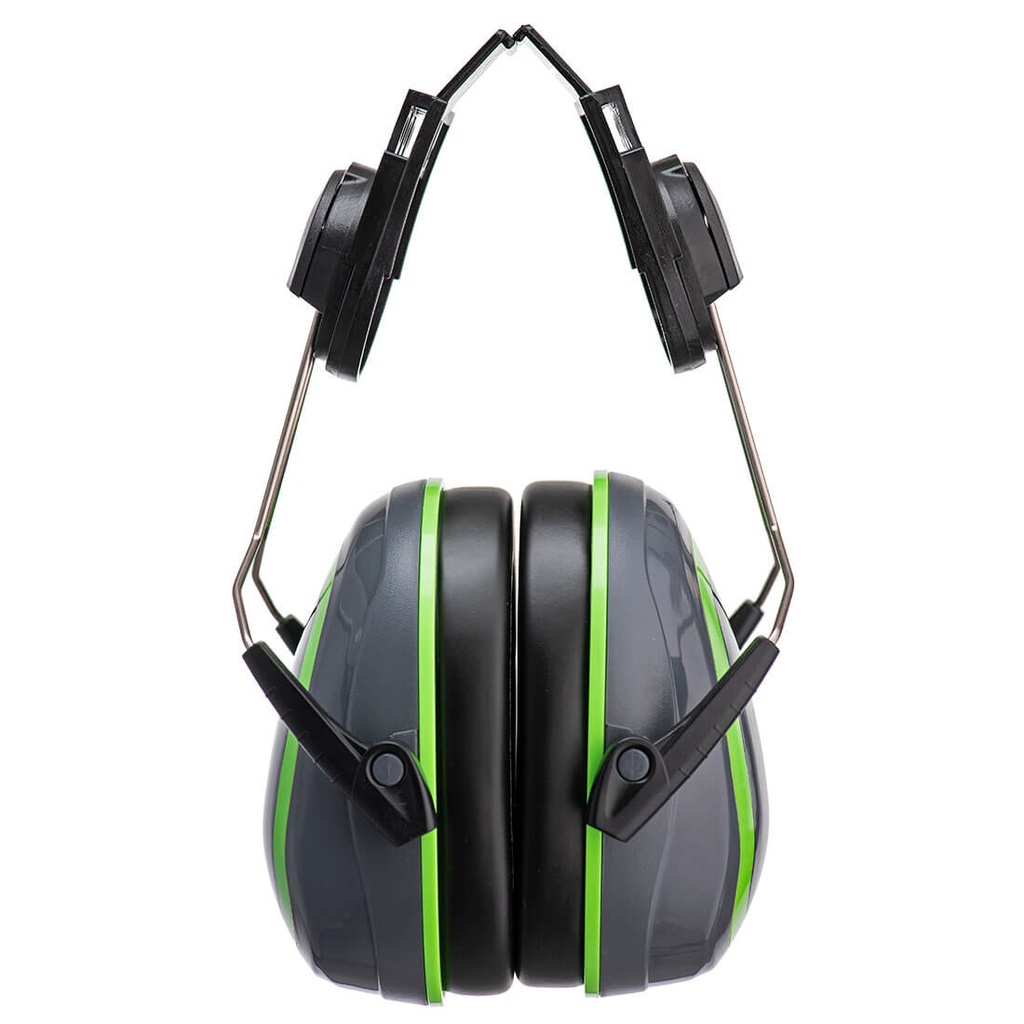PW75 HV Extreme Ear Defenders Low Clip-On