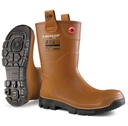 LJ2HR48 Dunlop Purofort RigPRO Fur Lining full safety Wellington S5 CI CR SRC