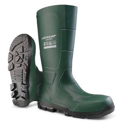 Dunlop Acifort JobGUARD full Προστατευτικές Μπότες S5 AN SRC