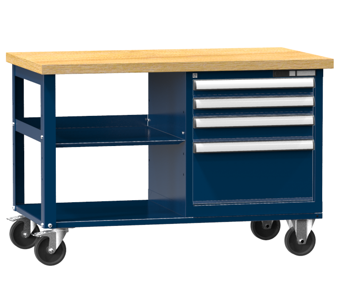 Mobile workbench PPS-3